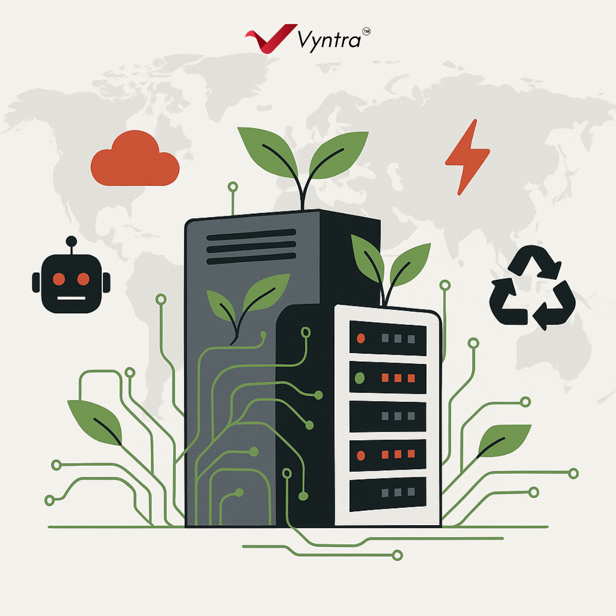 Sustainability in Tech: Why Green IT Is Becoming a C-Suite Imperative