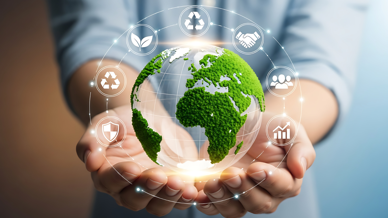 AI and Sustainability: The Conversation Nobody Talks About