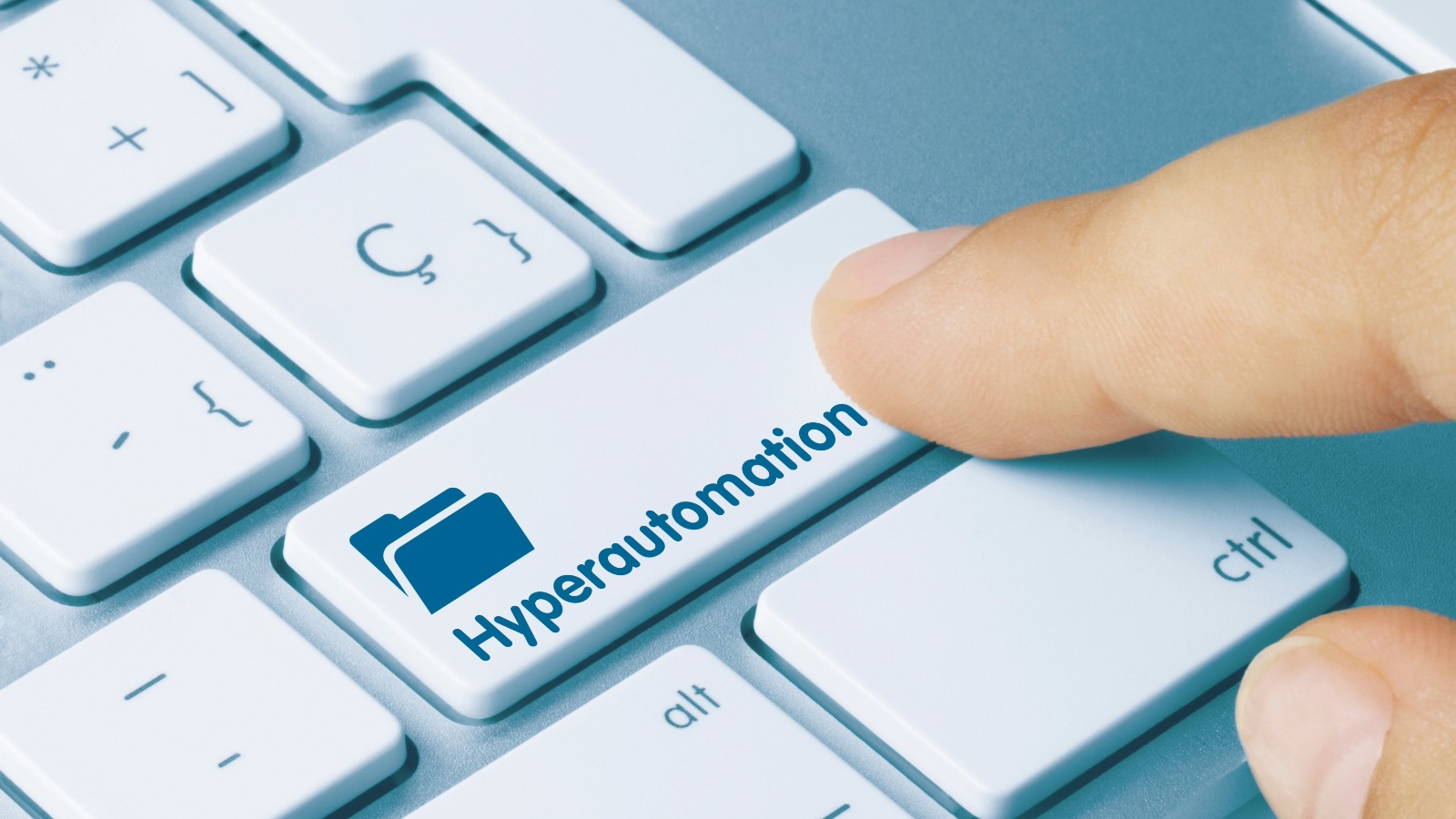 Hyperautomation Is Not a Technology. It's a Business Strategy. Here's How to Treat It Like One