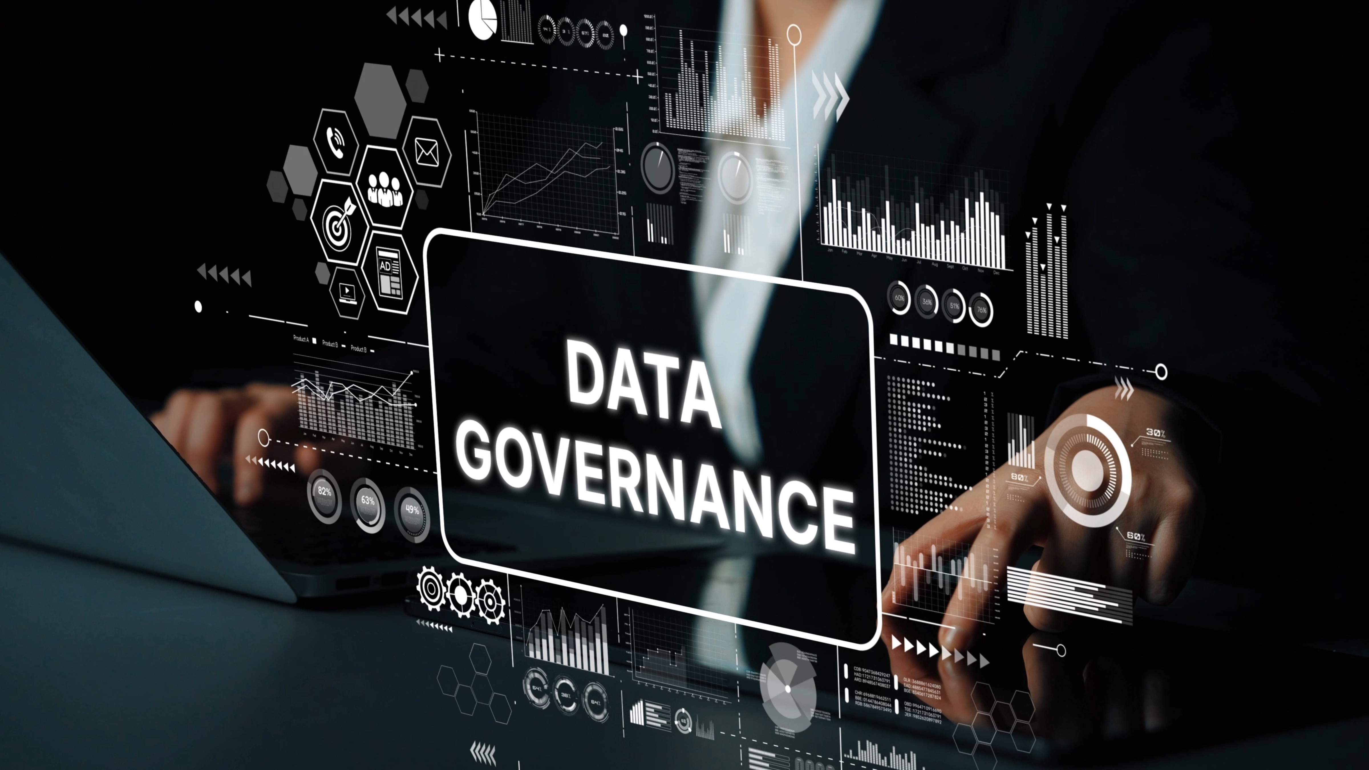I Reviewed 12 Enterprise AI Strategies. Only 2 Had a Data Governance Plan.